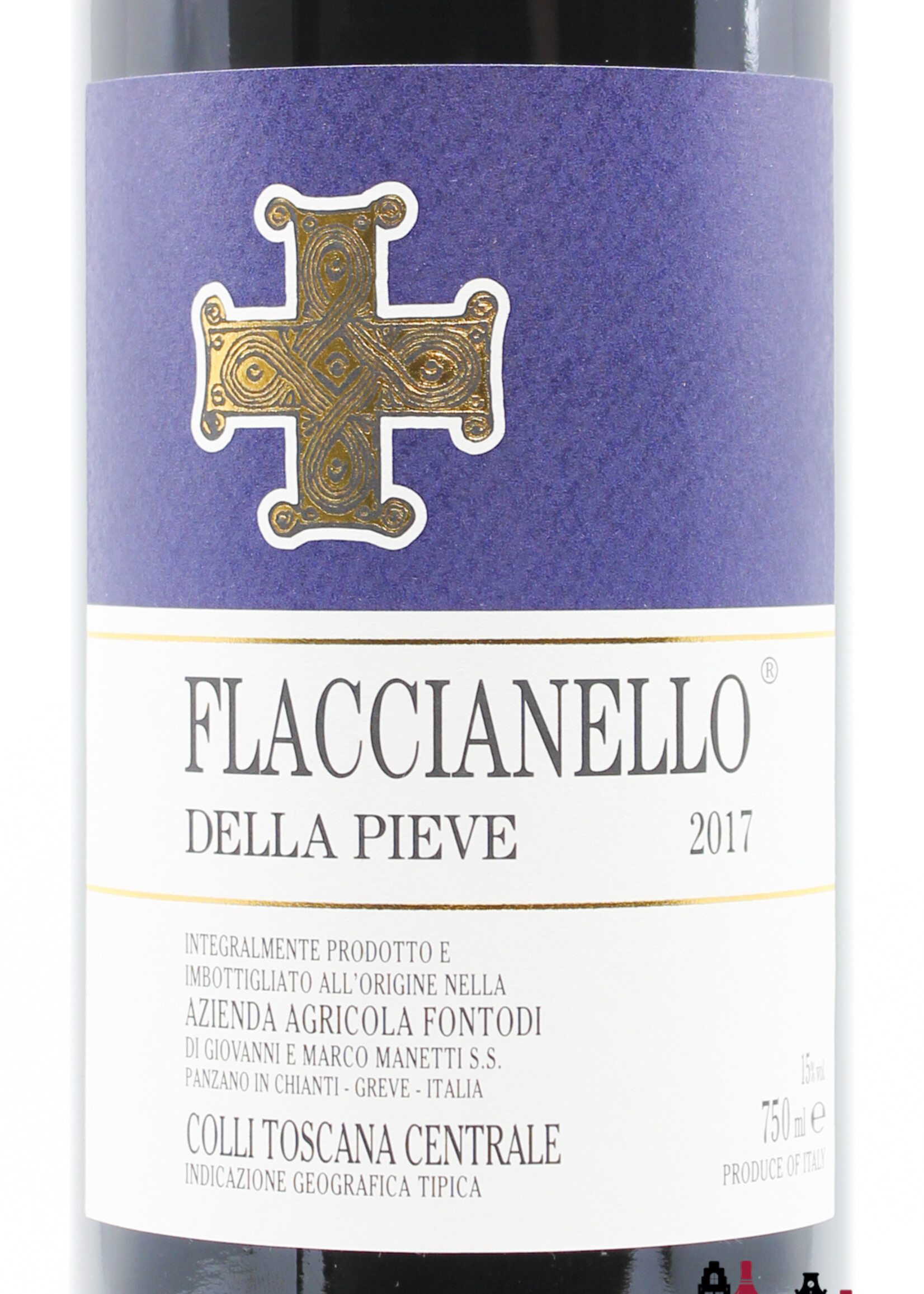 Fontodi Fontodi Flaccianello Della Pieve 2017 (96 Parker Points)