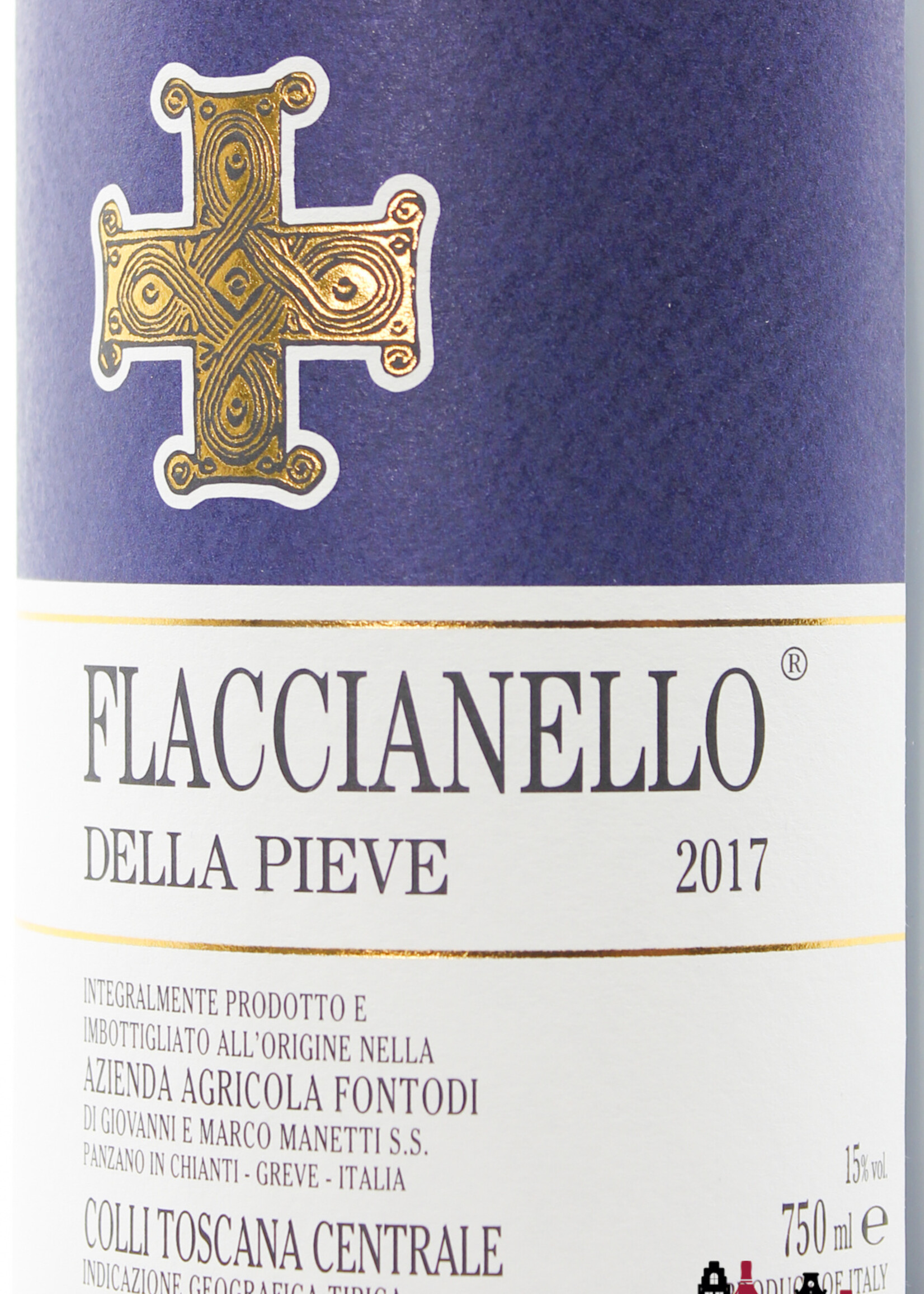 Fontodi Fontodi Flaccianello Della Pieve 2017 (96 Parker Points)