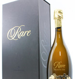 Piper-Heidsieck Piper-Heidsieck Millesime 2002 Rare - Champagne Brut - Gold Edition (in luxury case)