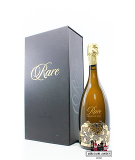 Piper-Heidsieck Piper-Heidsieck Millesime 2002 Rare - Champagne Brut - Gold Edition (in luxury case)