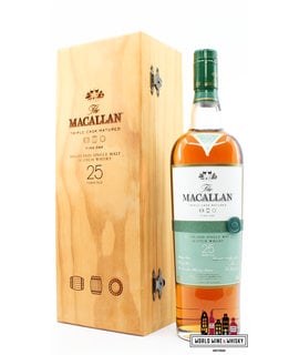 Macallan Macallan 25 Years Old 2011 - Fine Oak - Triple Cask Matured 43%