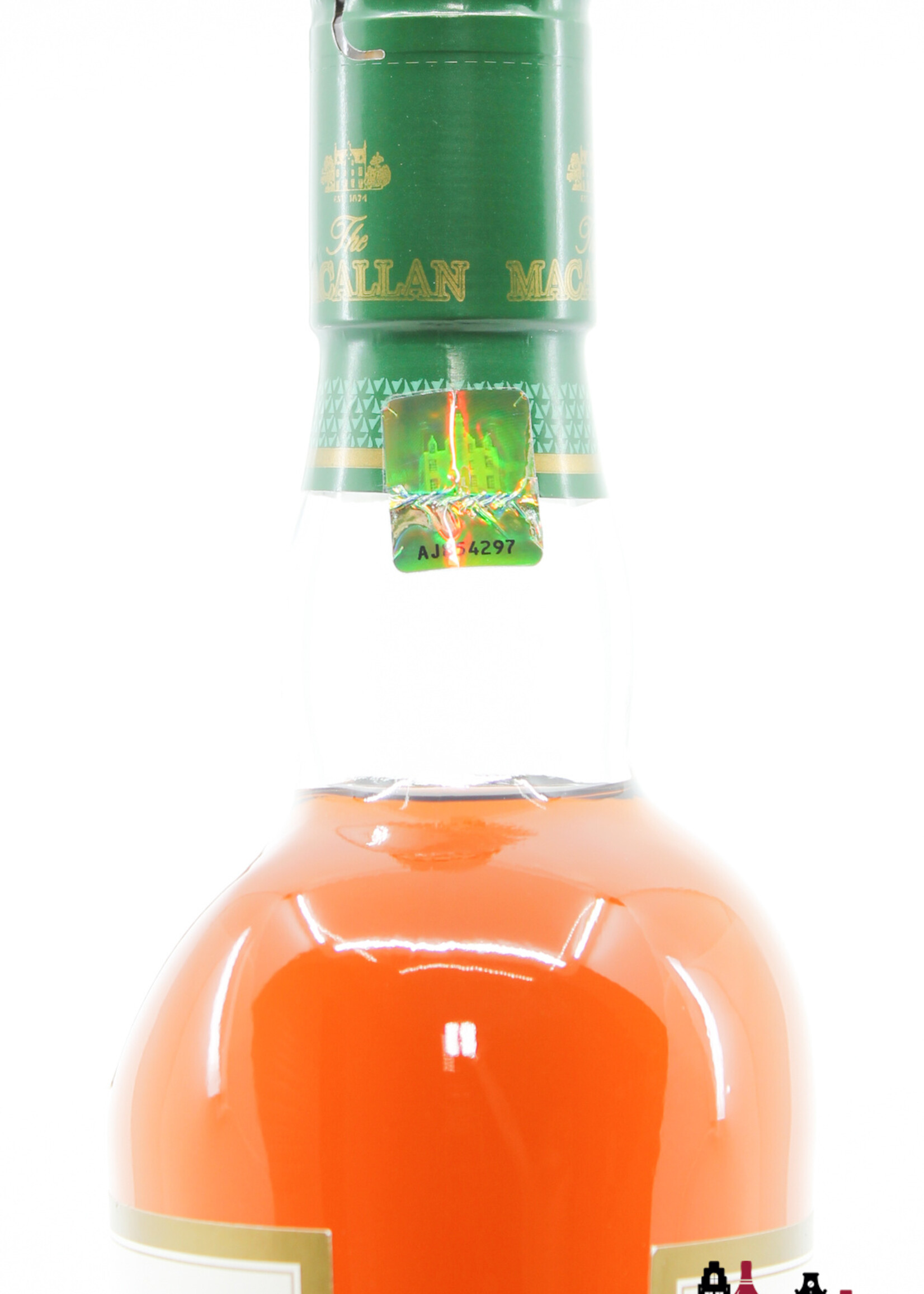 The Macallan Macallan 25 Years Old 2011 - Fine Oak - Triple Cask Matured 43%
