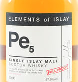 Port Ellen PE5 Elements of Islay - Port Ellen 2011 57.9% 500 ml (Closed distillery)