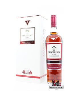 Macallan Macallan Ruby 2014 - The 1824 Series 43% 700ml (in luxury case)