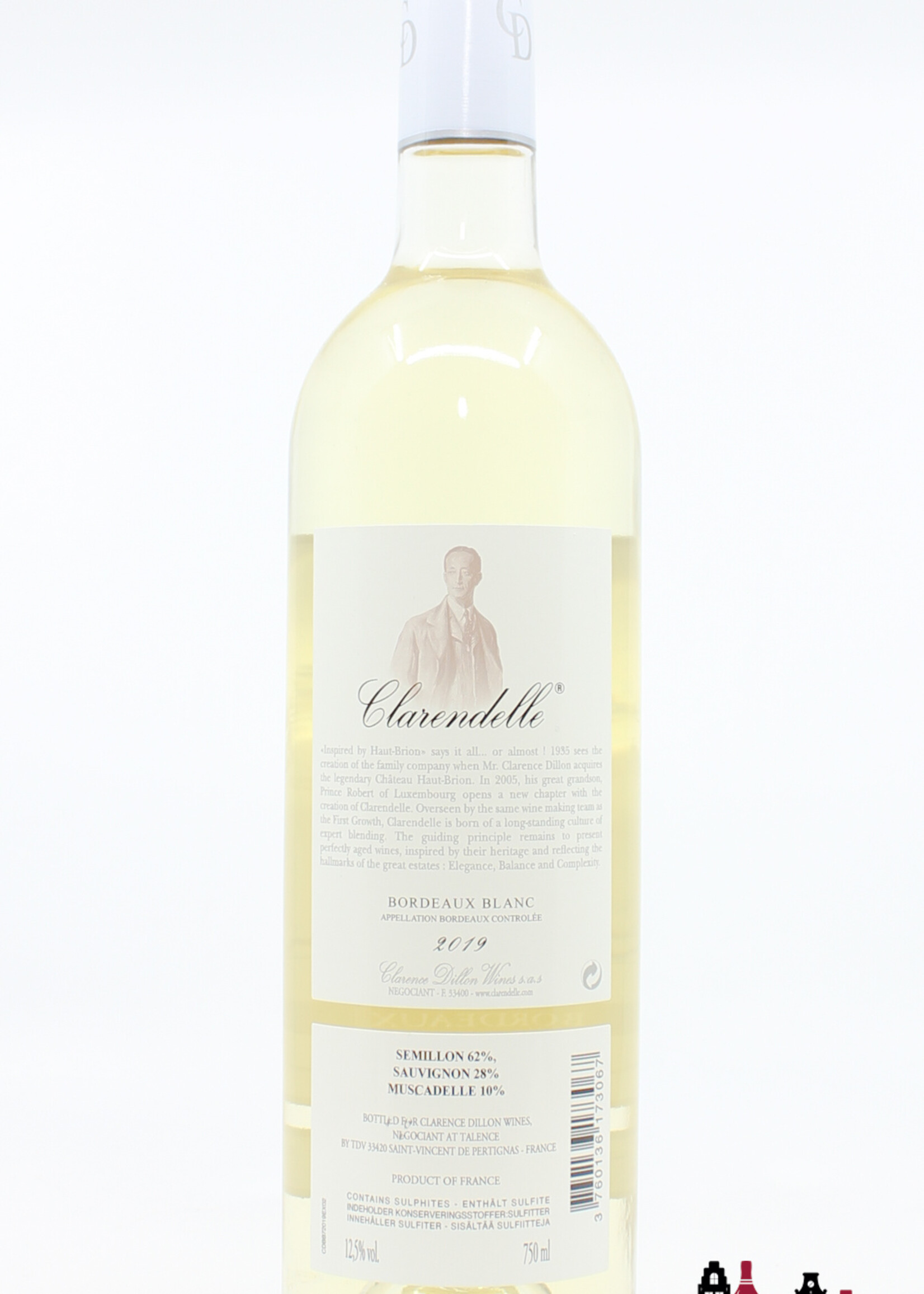 Clarendelle Clarendelle 2019 Blanc - Bordeaux (by Haut-Brion)