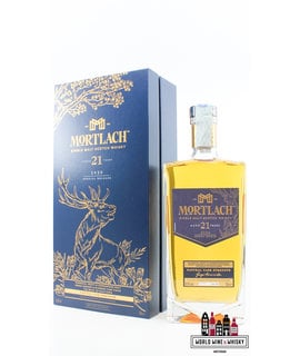 Mortlach Mortlach 21 Years Old 2020 - Diageo Special Releases 56.9% (1 of 7644)