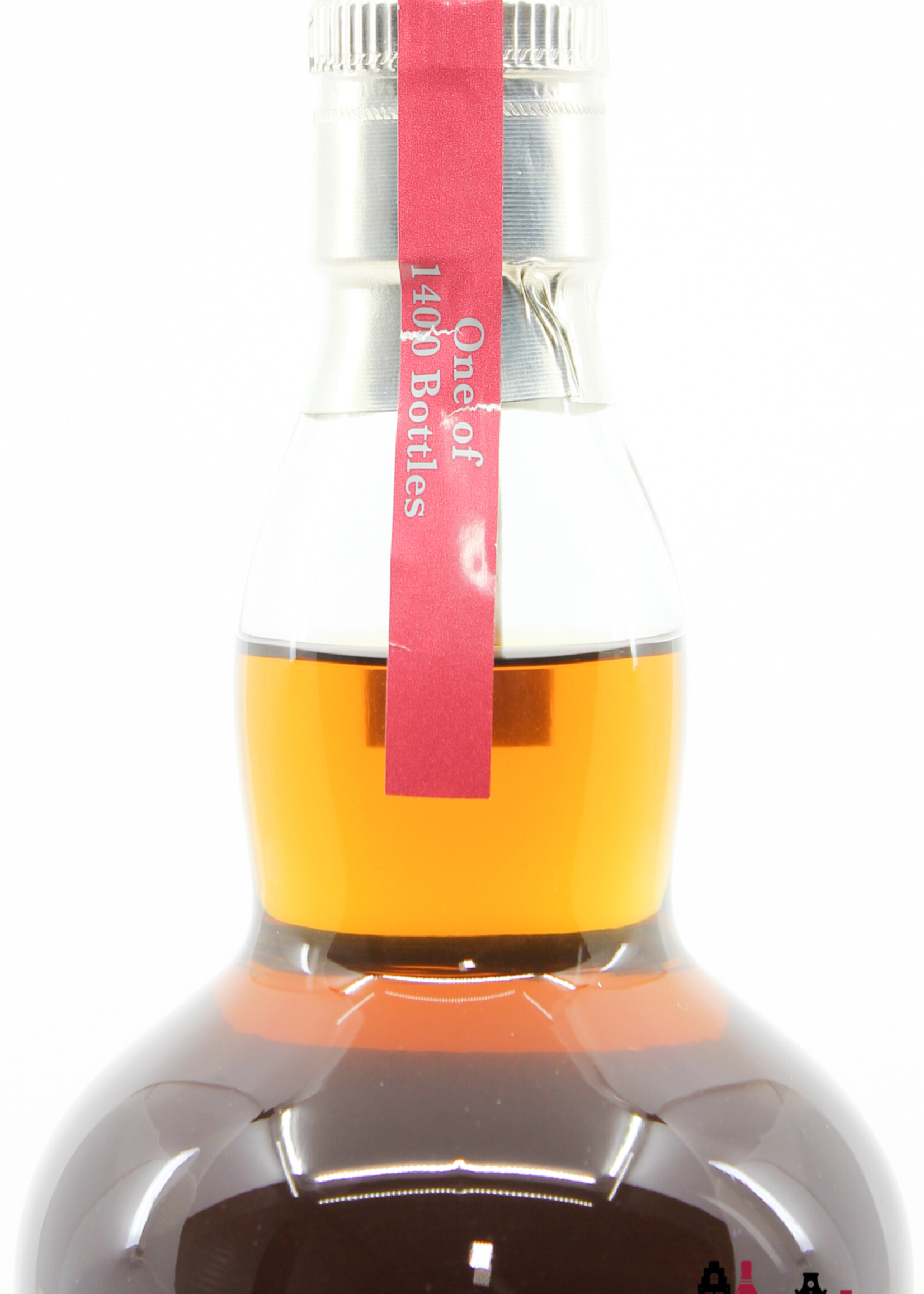 Springbank Springbank 25 Years Old 2021 - Limited Edition - Red/Silver Edition 46% (1 of 1400)
