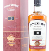 Bowmore Bowmore 18 Years Old 2017 - The Vintner's Trilogy - Manzanilla Cask 52.5%