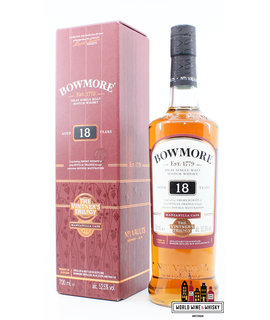 Bowmore Bowmore 18 Years Old 2017 - The Vintner's Trilogy - Manzanilla Cask 52.5%