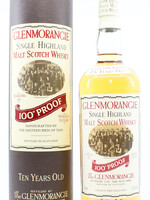 Glenmorangie Glenmorangie 10 Years Old 1998 - 100° Proof - Duty Free Edition 57.2% 1 liter