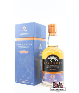 Wolfburn Wolfburn 4 Years Old 2013 2017 - Vibrant Stills - Cask 446, 447 & 449 - Germany Edition 50% (1 of 1440)