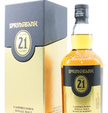 Springbank Springbank 21 Years Old 2015 - Limited Edition - Black/Gold Edition 46% (1 of 3600)