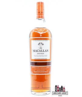 The Macallan Macallan Sienna - The 1824 Series 43% 700ml (without the cardboard case) The Macallan Macallan Sienna - The 1824 Series 43% 700ml (without the cardboard case)
