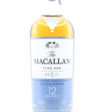 Macallan Macallan 12 Years Old - Fine Oak - Triple Cask Matured 40% 700ml (without the cardboard case)