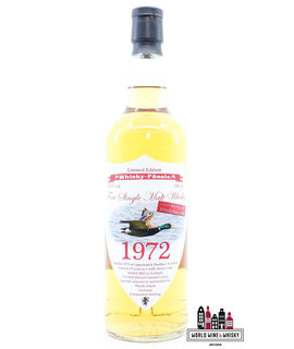 Caperdonich Caperdonich 39 Years Old 1972 2011 - Whisky-Fässle - Limited Edition 45%