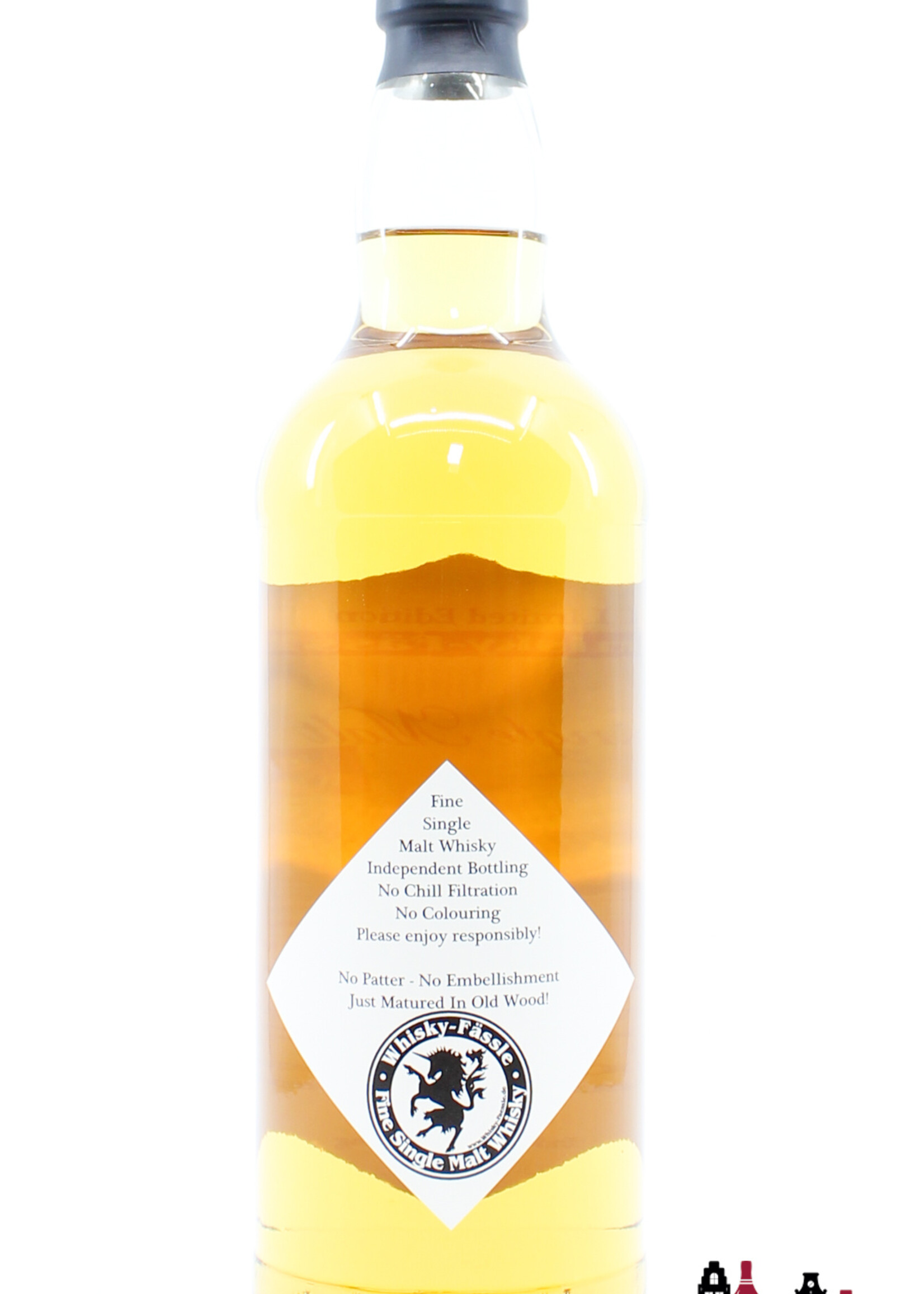 Caperdonich Caperdonich 39 Years Old 1972 2011 - Whisky-Fässle - Limited Edition 45%