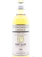 Port Ellen Port Ellen 25 Years Old 1982 2007 Gordon & MacPhail – Connoisseurs Choice 40% (Closed Distillery)