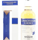 Rosebank Rosebank 1991 2009 Gordon & MacPhail – Connoisseurs Choice 43% (Closed Distillery)