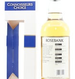 Rosebank Rosebank 1991 2009 Gordon & MacPhail – Connoisseurs Choice 43% (Closed Distillery)