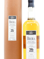 Brora Brora 25 Years Old 1982 2008 - 7th Release - Natural Cask Strength 56.3% (1 of 3000)
