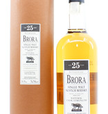 Brora Brora 25 Years Old 1982 2008 - 7th Release - Natural Cask Strength 56.3% (1 of 3000)