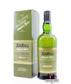 Ardbeg Ardbeg 9 Years Old 1998 2007 - Almost There - 3rd Release 54.1%