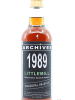 Littlemill Littlemill 22 Years Old 1989 2011 - Archives - Inaugural Release - Cask RTN-11-238 48.3% - Closed Distillery (1 of 120)
