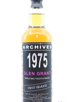 Glen Grant Glen Grant 36 Years Old 1975 2012 - Archives - First Release - Cask 5476 46.6% (1 of 81)