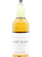 Port Ellen Port Ellen 27 Years Old 1978 2006 - 6th Release 54.3% 200ml (Closed Distillery)