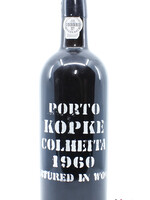 Kopke Kopke Colheita 1960 Port (Bottled In 2007)
