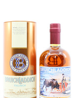 Bruichladdich Bruichladdich 20 Years Old 1992 2012 - El Classico Valinch - Distillery only - Cask 516 50% (1 of 650)