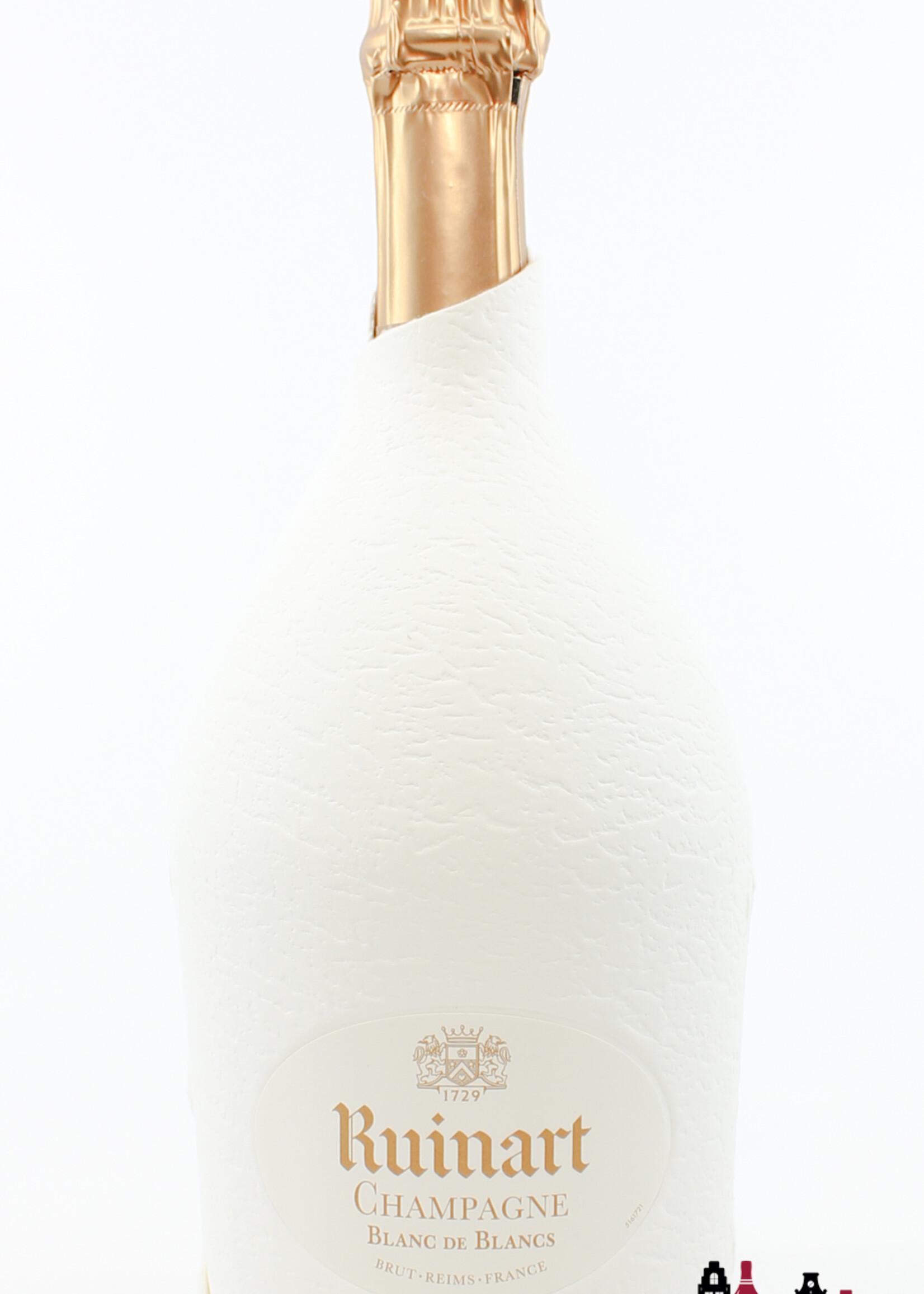 Ruinart Ruinart Blanc de Blancs - Champagne Brut (Second Skin)