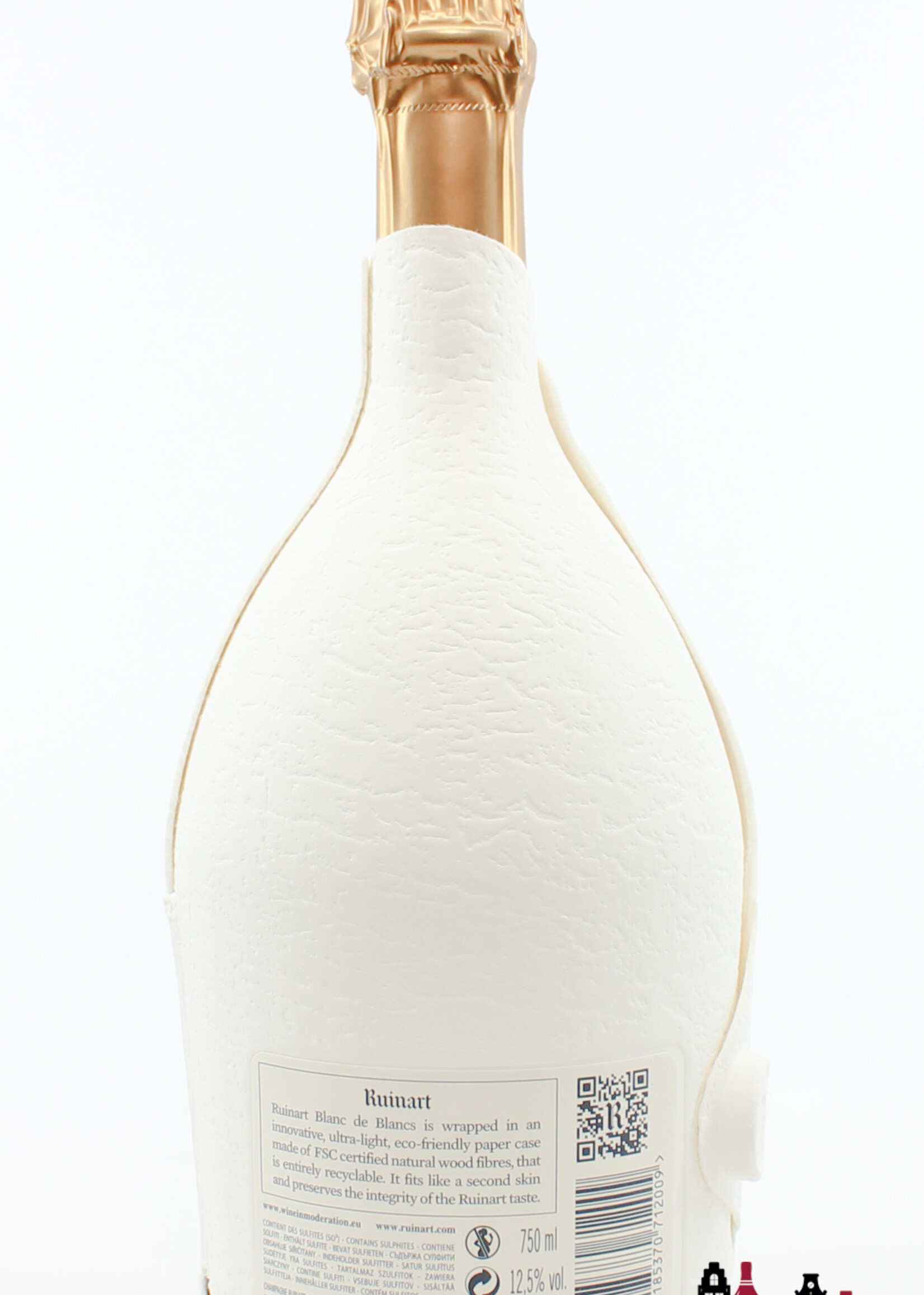 Ruinart Ruinart Blanc de Blancs - Champagne Brut (Second Skin)
