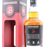 Springbank Springbank 12 Years Old 2020 - Cask Strength - Red/Black Edition 56.1% (1 of 12000)