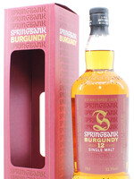 Springbank Springbank 12 Years Old 2003 2016 - Burgundy 53.5% (1 of 10260)