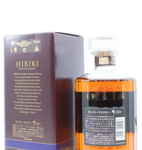Hibiki 21 Years Old - Suntory Whisky 43% (in the purple box Hibiki 21 Years Old - Suntory Whisky 43% (in the purple box