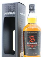 Springbank Springbank 12 Years Old 2014 - Cask Strength - Batch 9 54.3%