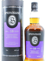 Springbank Springbank 18 Years Old 2021 - Purple/Back Edition 46% (new)