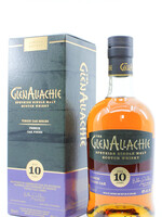 Glenallachie Glenallachie 10 Years Old 2022 - Virgin Oak Series - French Oak Finish 48%