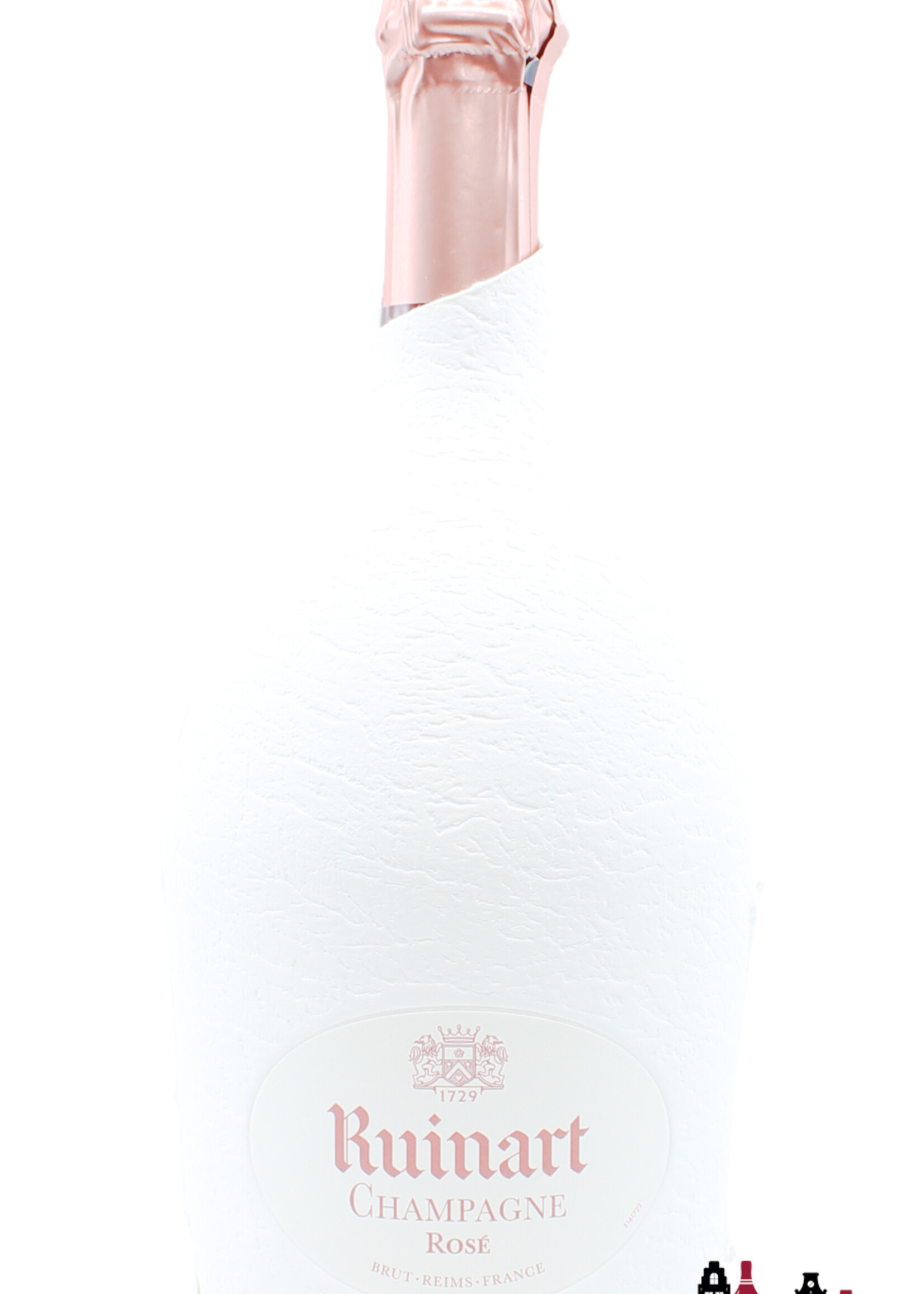 Ruinart Ruinart Rosé - Champagne Brut (Second Skin)