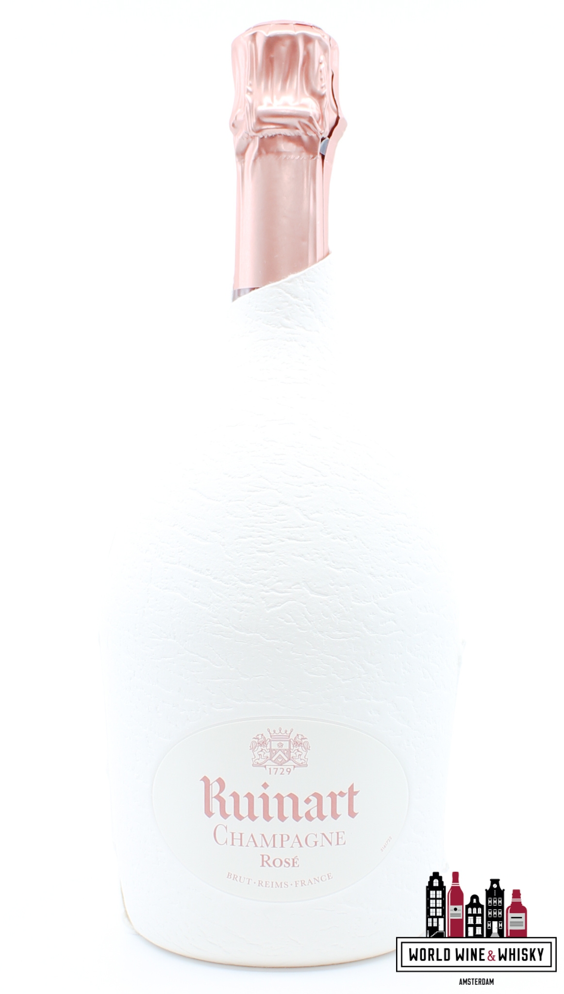 Ruinart Rosé - Champagne Brut (Second Skin) at World Wine & Whisky - World  Wine & Whisky