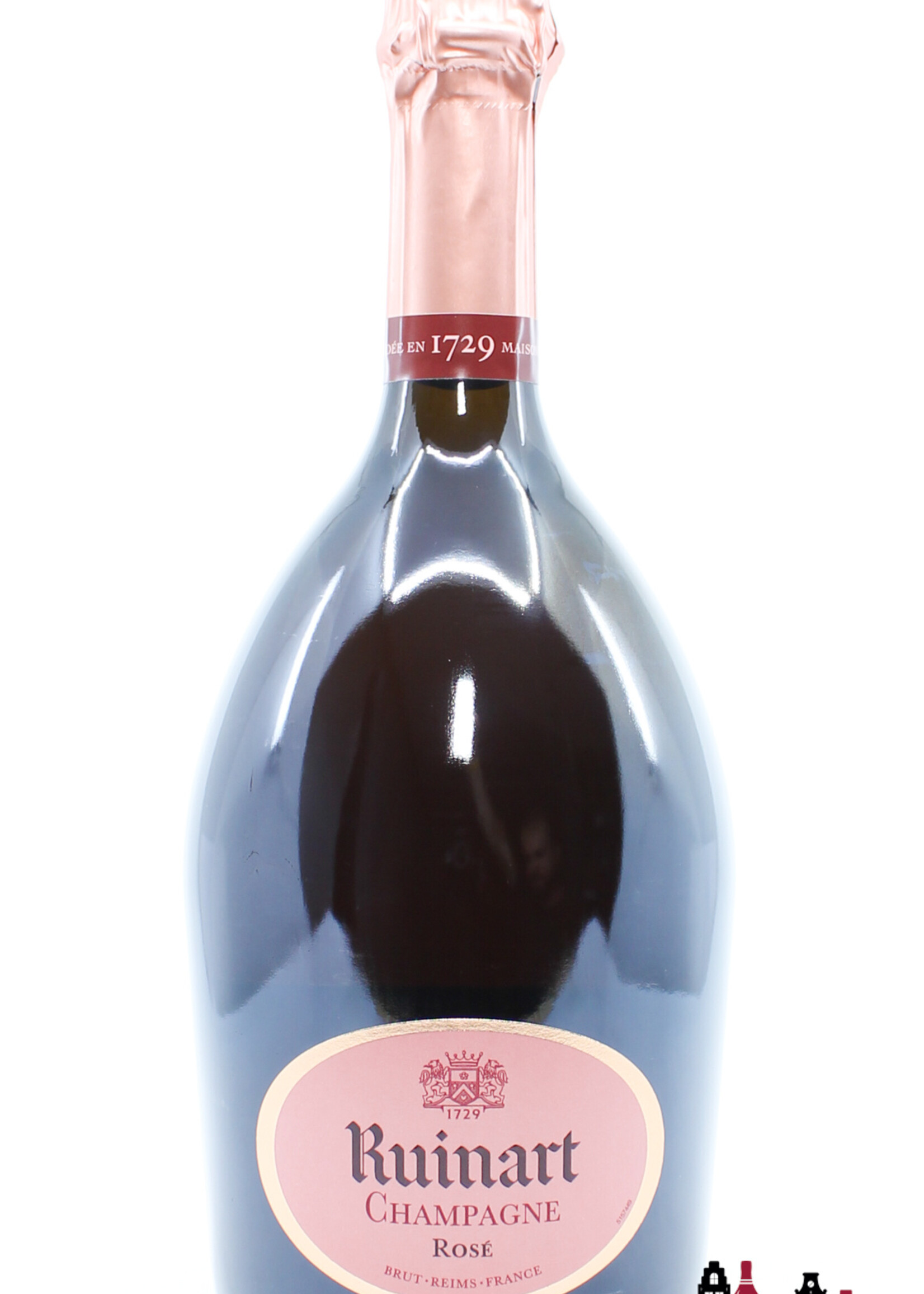 Ruinart Ruinart Rosé - Champagne Brut (Second Skin)