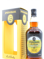Springbank Springbank 10 Years Old 2010 2020 - Local Barley 55.6% (1 of 8500)
