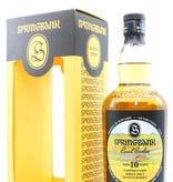 Springbank Springbank 10 Years Old 2009 2019 - Local Barley 56.2% (1 of 9000)