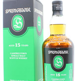 Springbank Springbank 15 Years Old 2020 - Green/Black Edition 46%