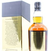 Springbank Springbank 21 Years Old 2012 'A Legend Returns' - Black/Gold Edition 46% (1 of 1560)