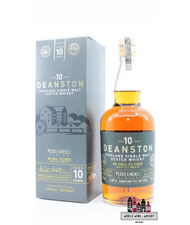 Deanston Deanston 10 Years Old 2016 - Limited Edition 57.5% (1 of 5160)