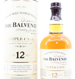 Balvenie The Balvenie 12 Years Old - Triple Cask 40% - 1 liter