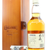 Cragganmore Cragganmore 12 Years Old 2017 - Single Speyside Malt 40% (in wooden case)