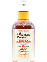 Springbank Longrow Red 15 Years Old 2022 - Pinot Noir Cask Matured (Springbank) 51.4% (1 of 9400)
